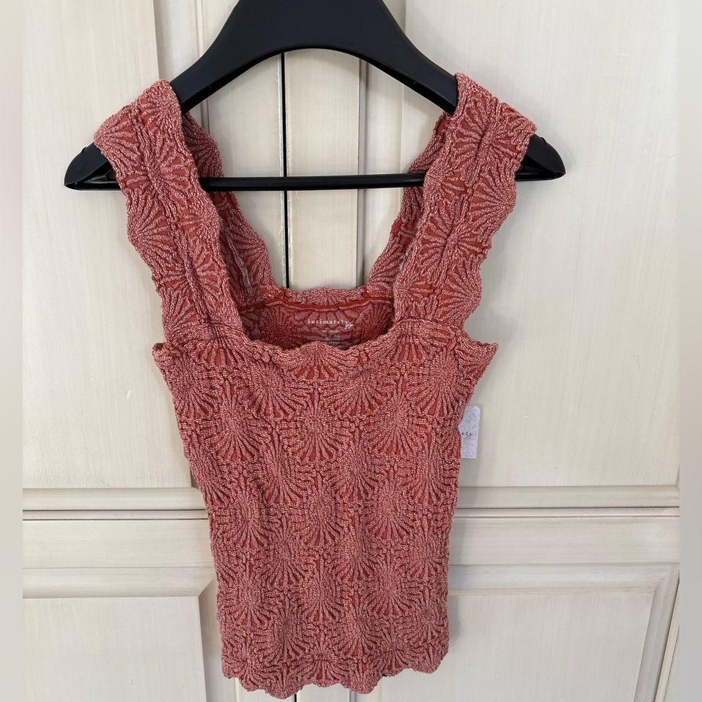 Free People Love Letter Cami